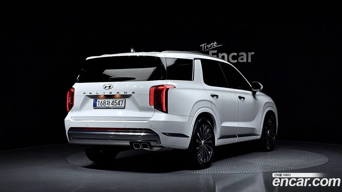 Hyundai Palisade — фото 4