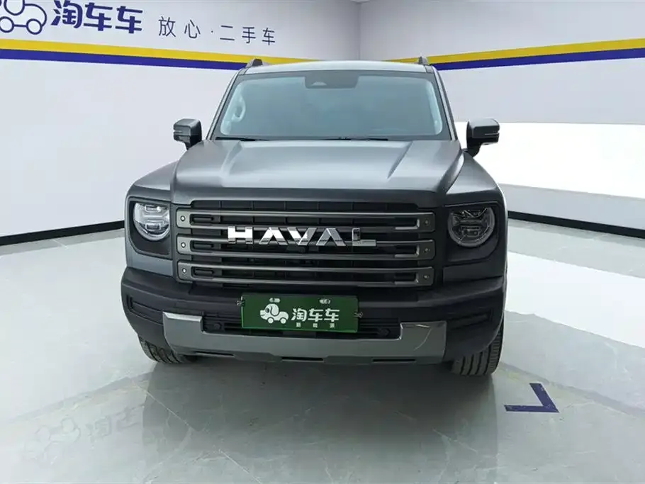 Haval Menglong New Energy — фото 4