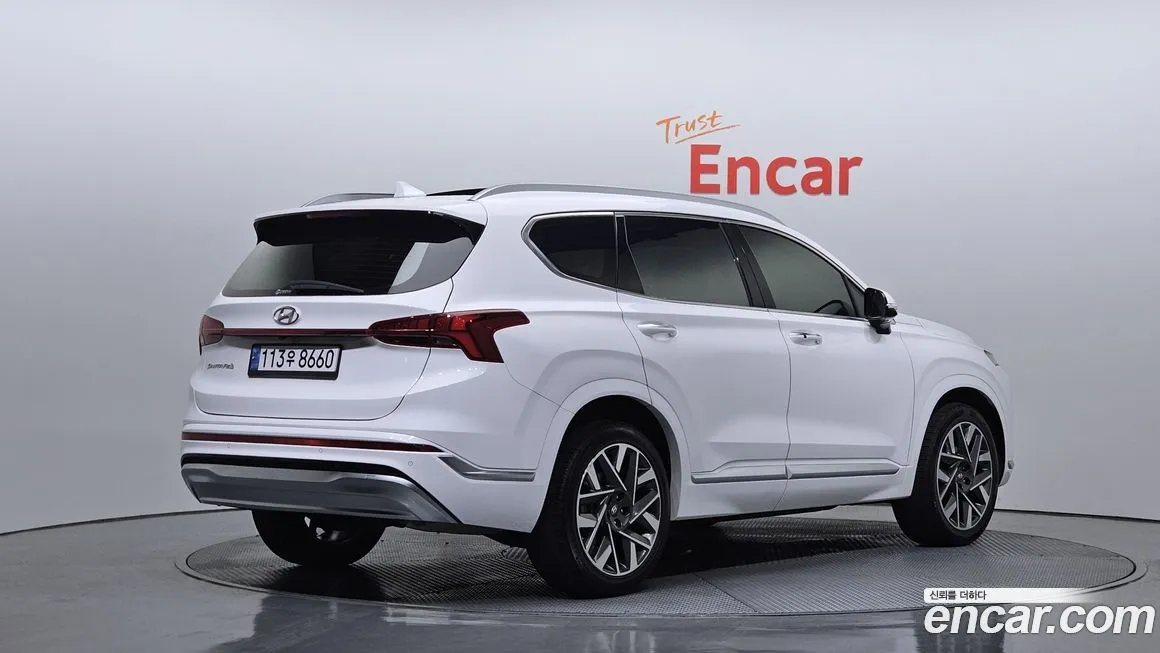 Hyundai Santafe — фото 4