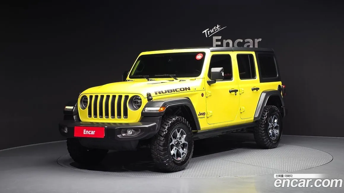 Jeep Wrangler — фото 1