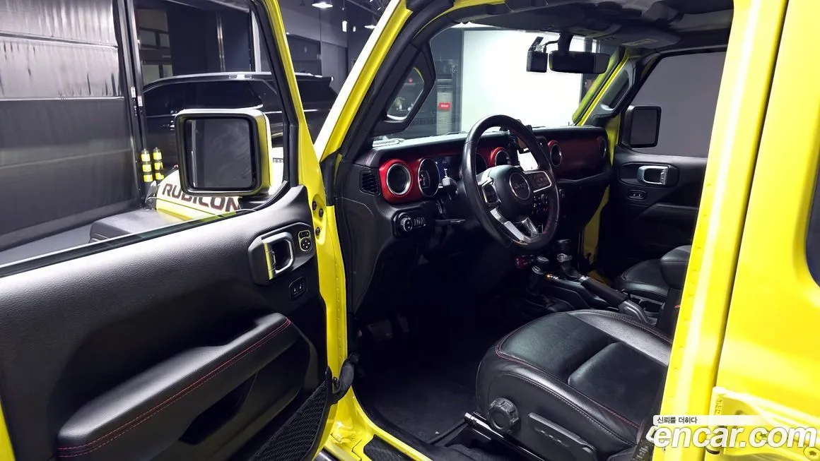 Jeep Wrangler — фото 4