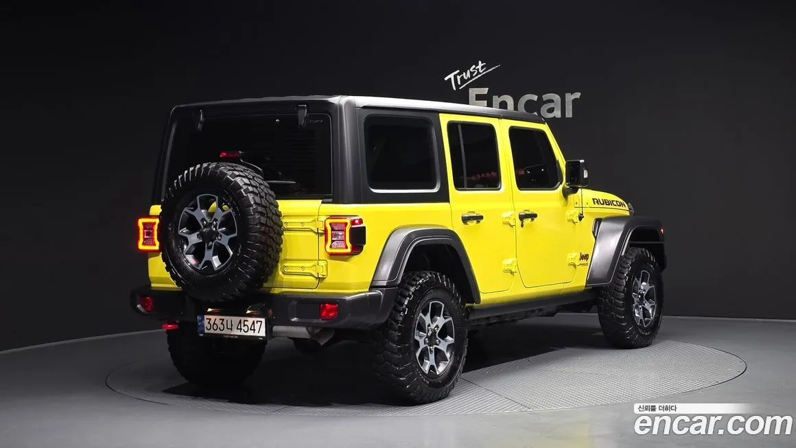 Jeep Wrangler — фото 2