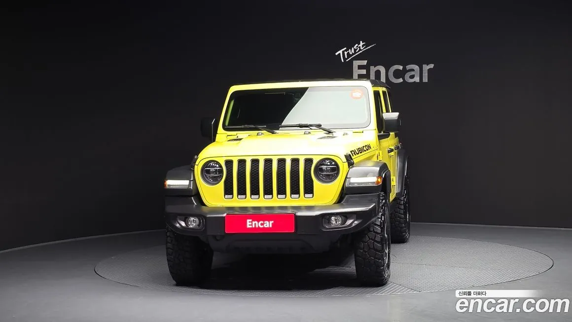 Jeep Wrangler — фото 3