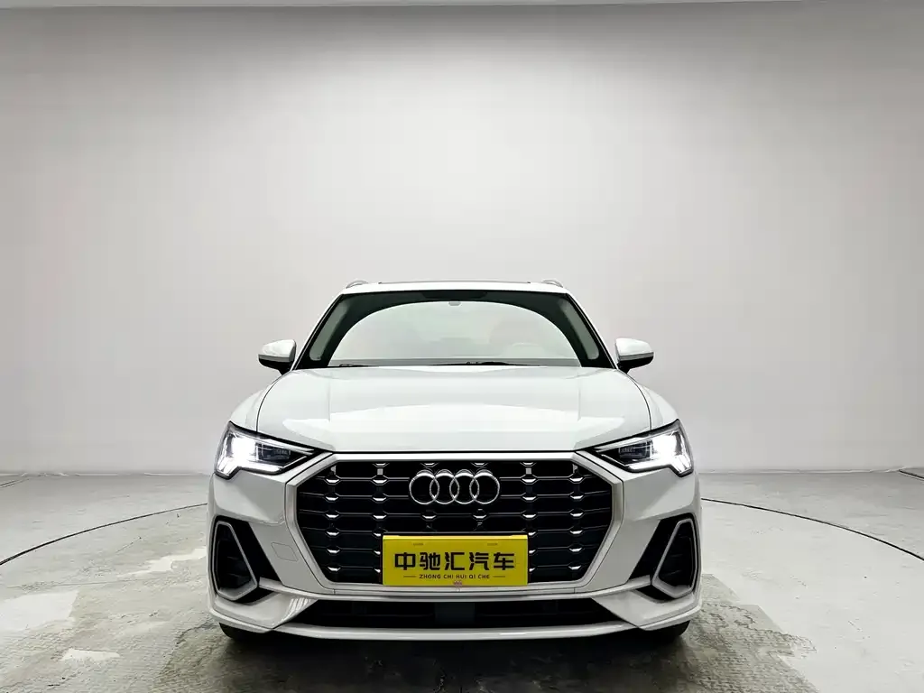Audi Q3 — фото 2