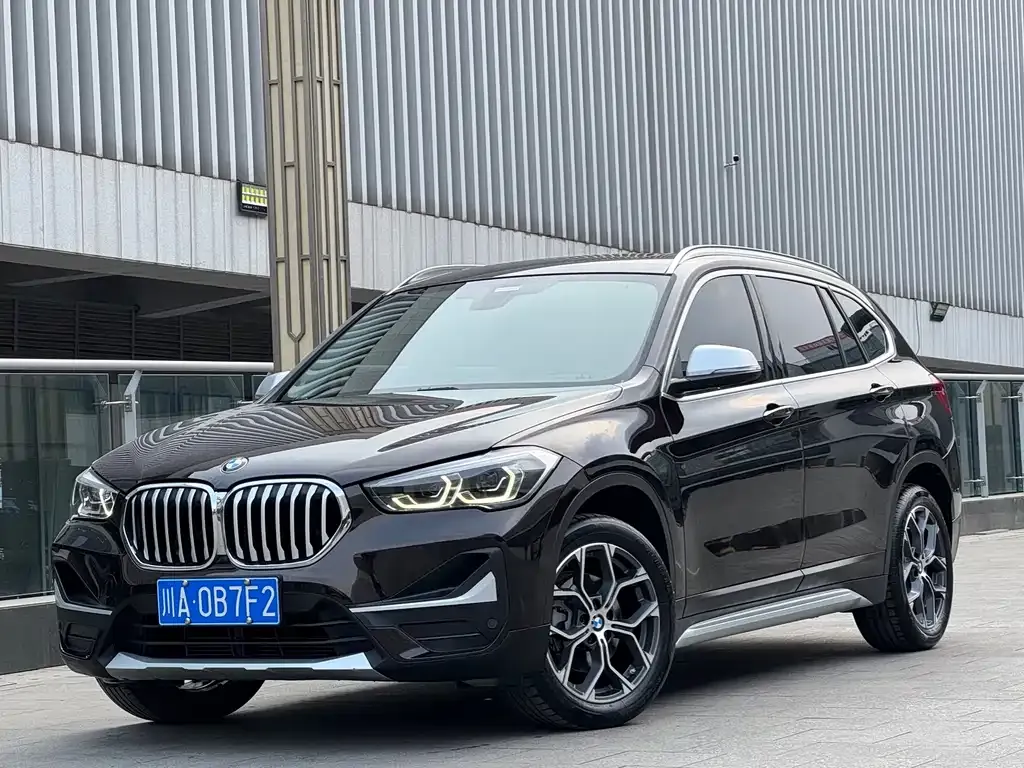 BMW X1 — фото 1