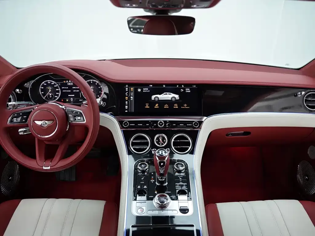 Bentley Continental — фото 5