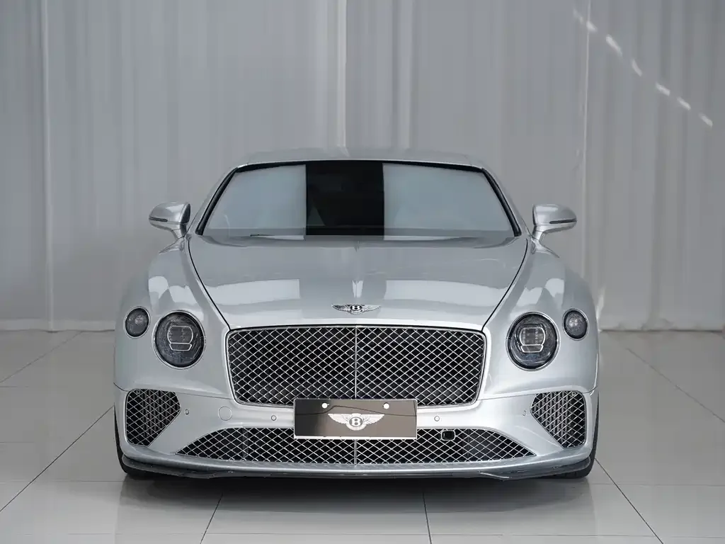 Bentley Continental — фото 7