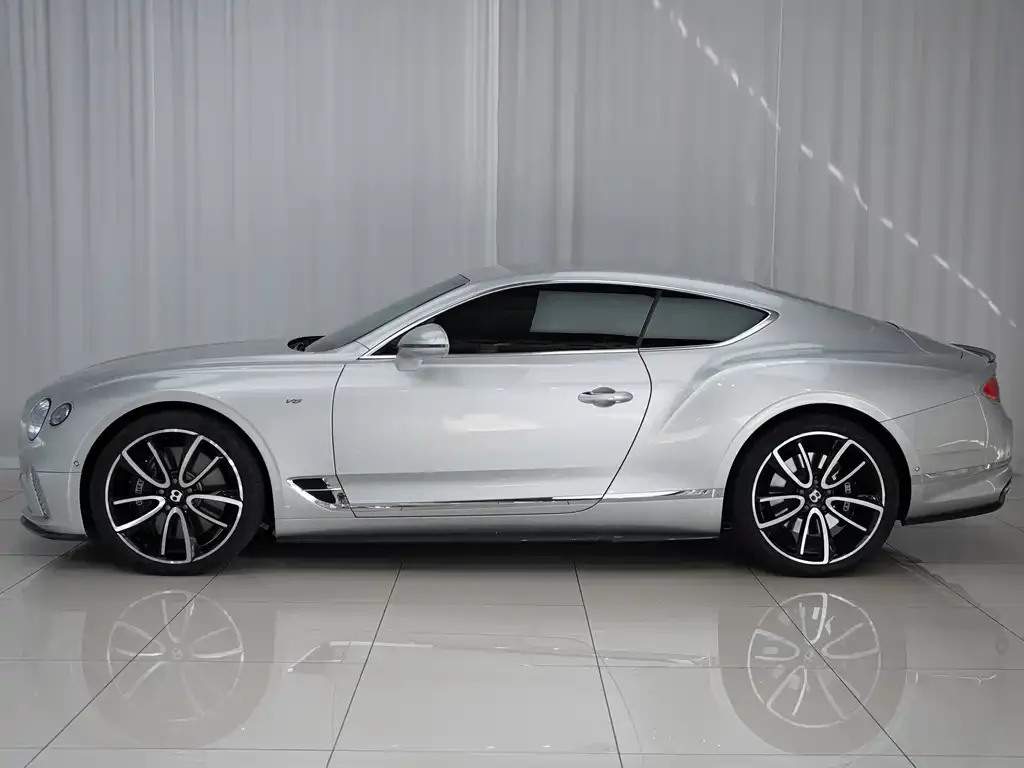 Bentley Continental — фото 6