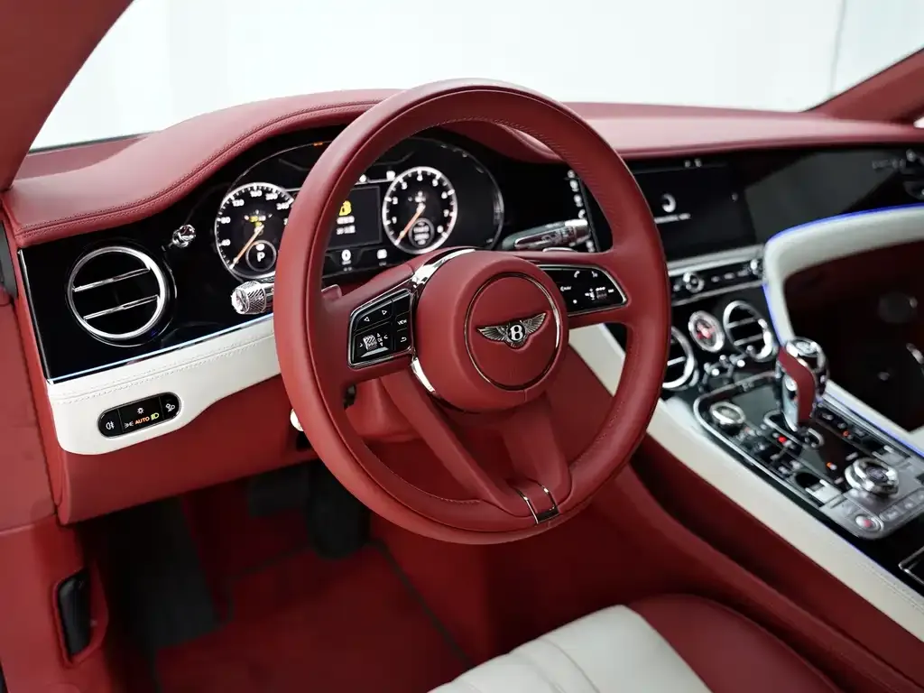 Bentley Continental — фото 3