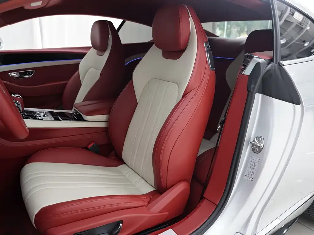 Bentley Continental — фото 9