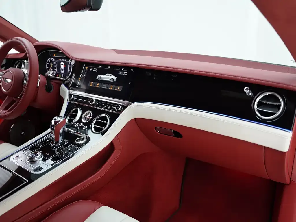 Bentley Continental — фото 10