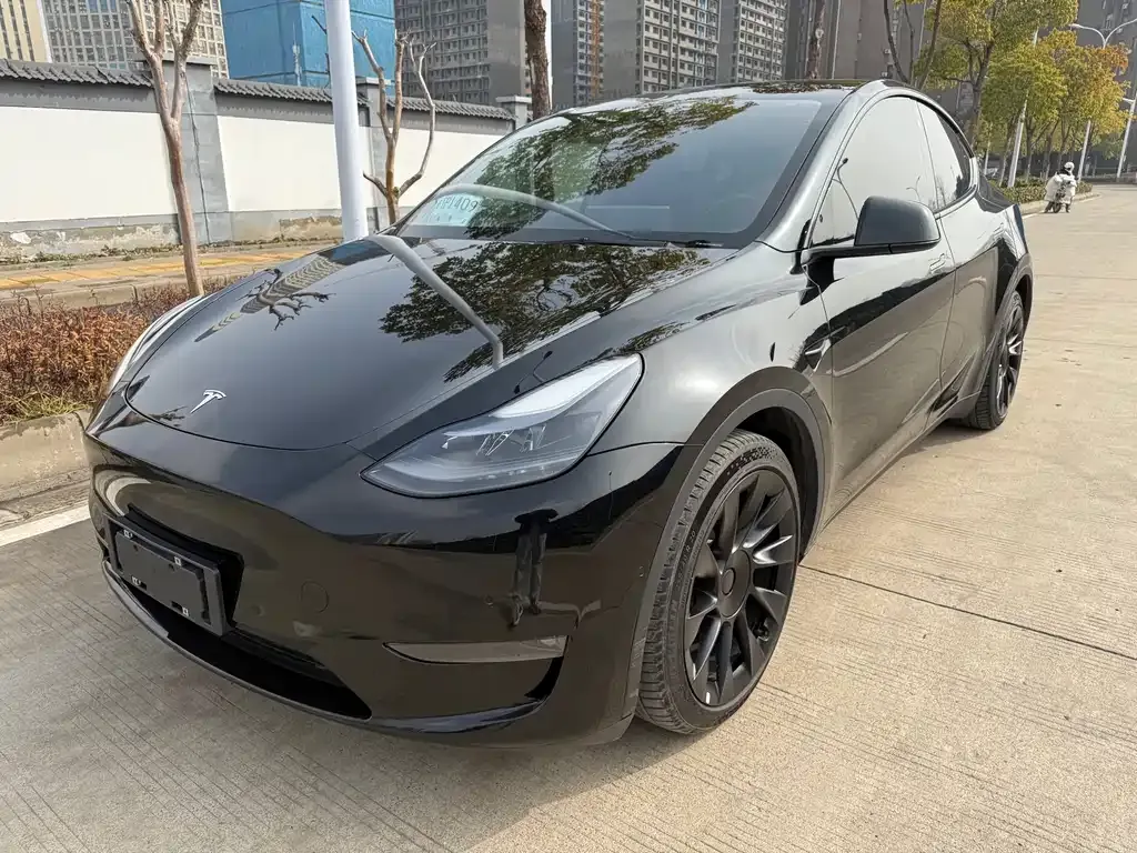 Tesla Model Y — фото 1