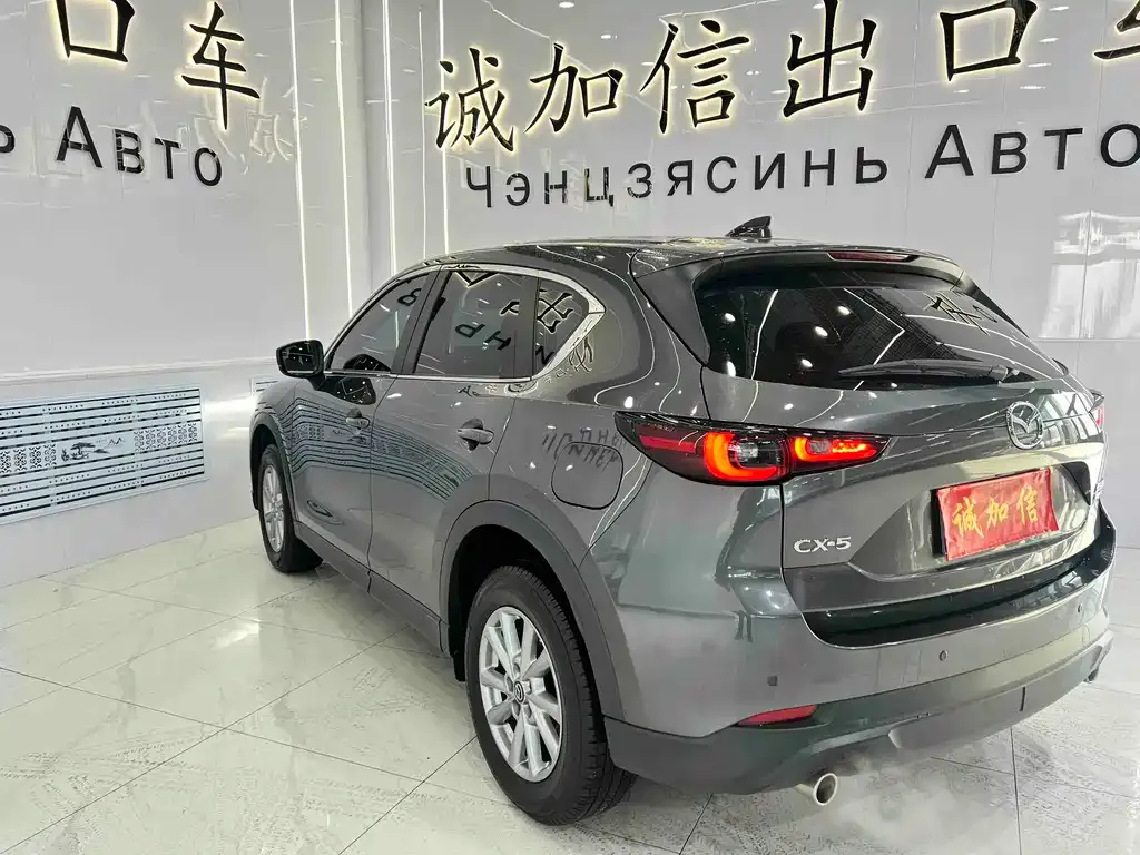 Mazda CX-5 — фото 5