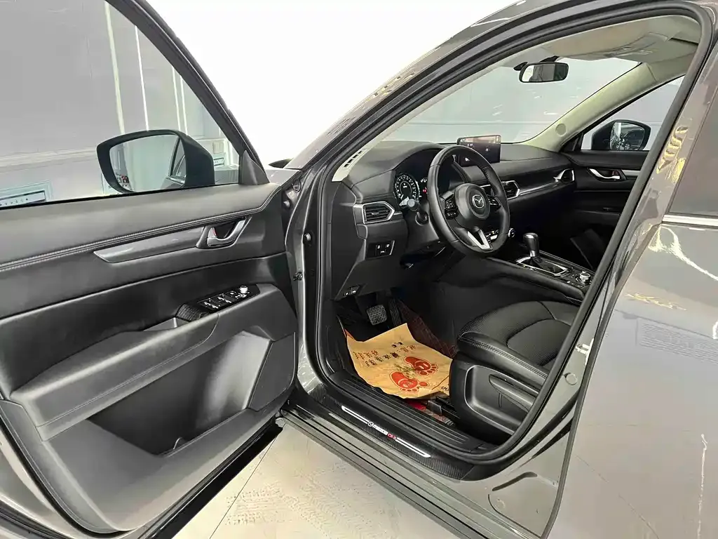 Mazda CX-5 — фото 3