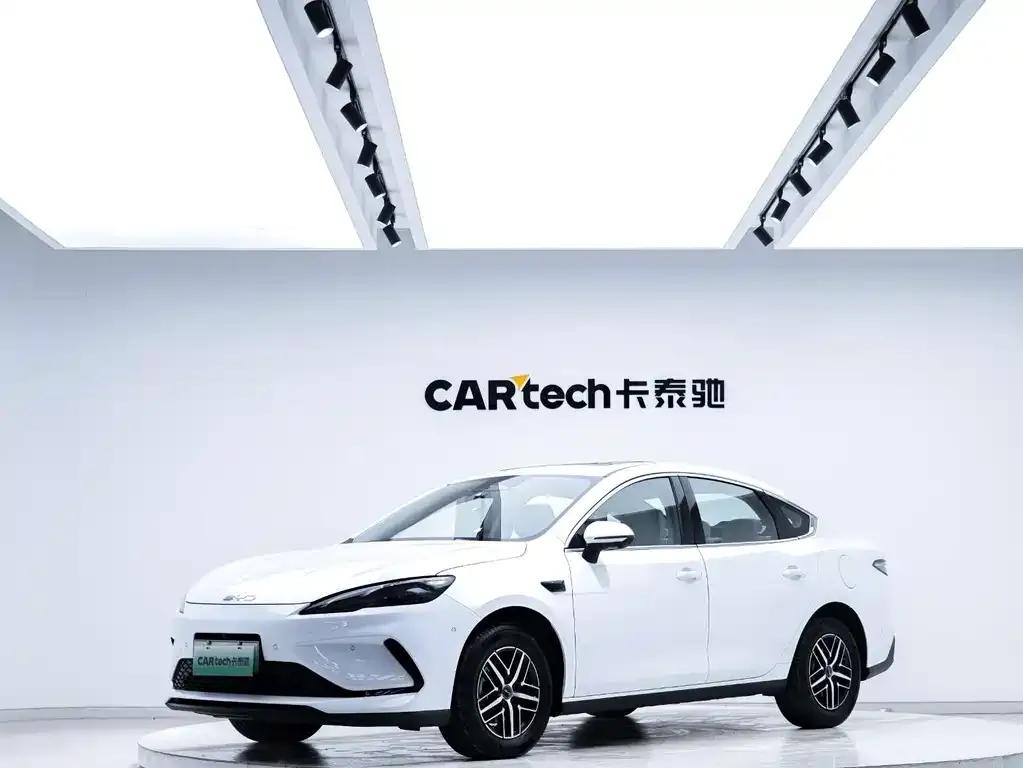 BYD Seal 05 DM-i — фото 1
