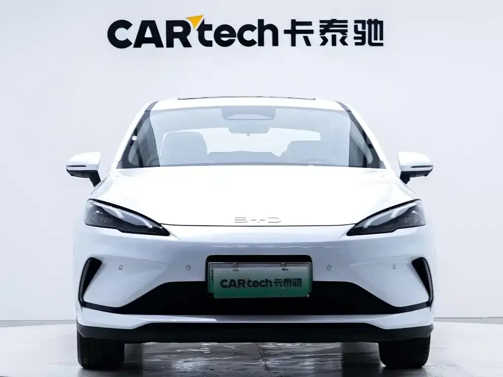 BYD Seal 05 DM-i — фото 4