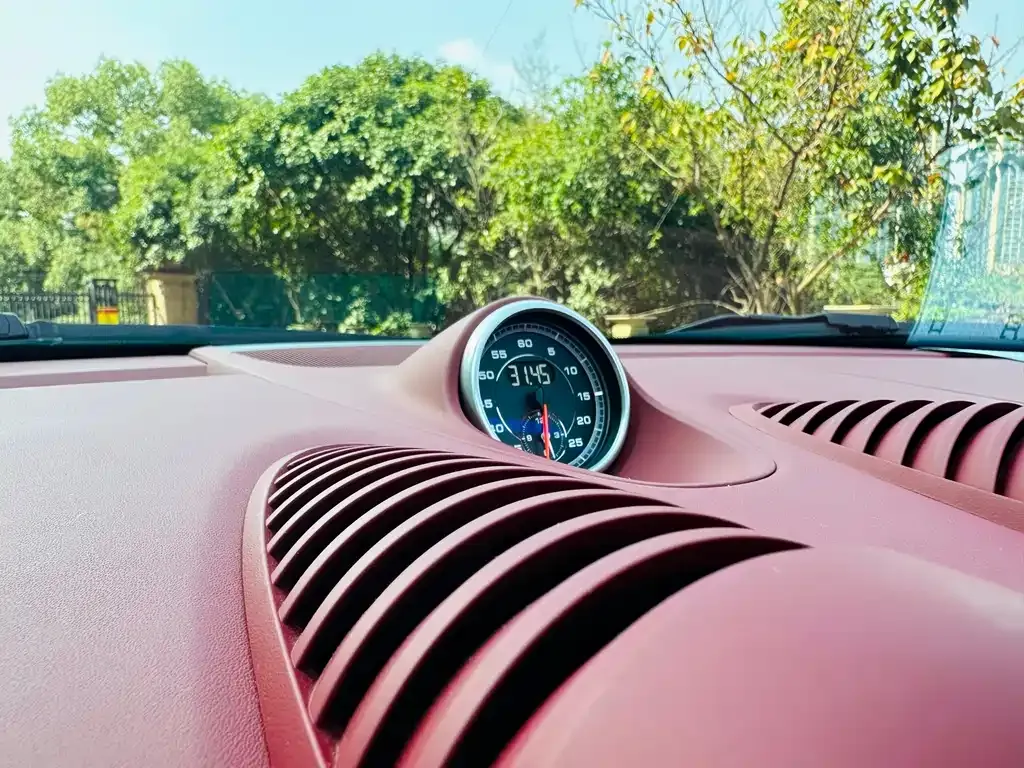 Porsche 718 — фото 8