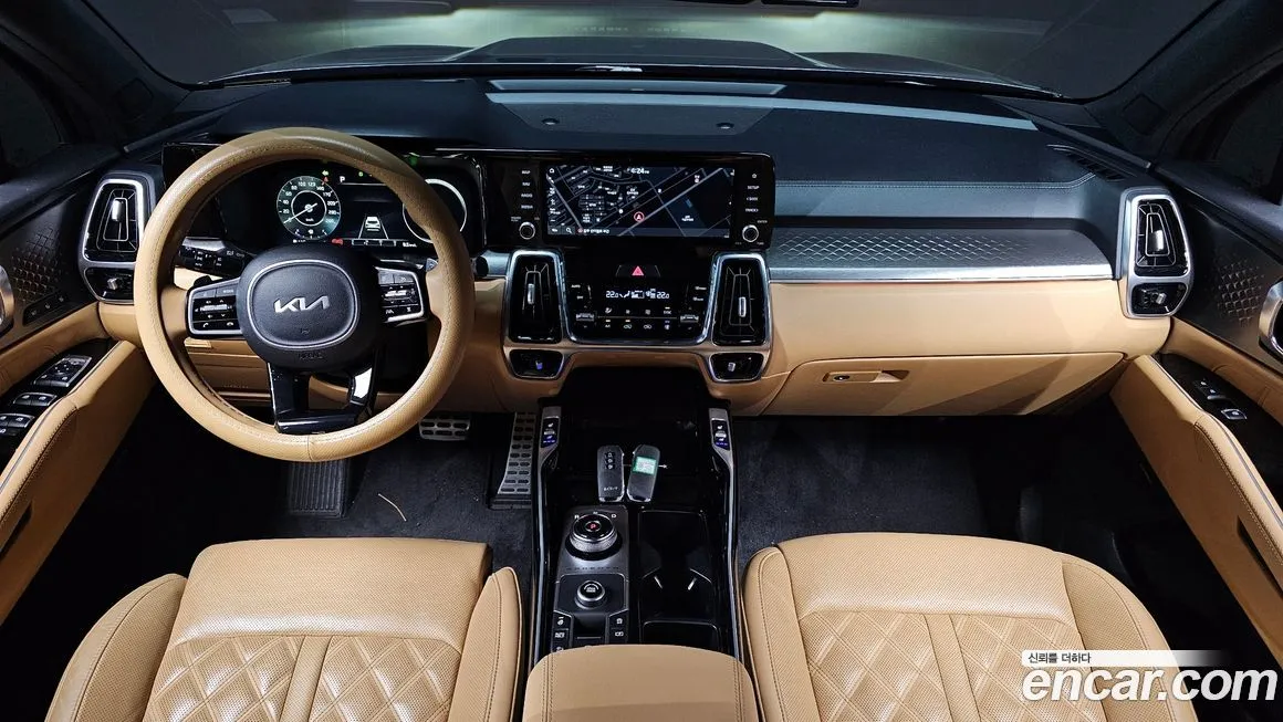 Kia Sorento — фото 5