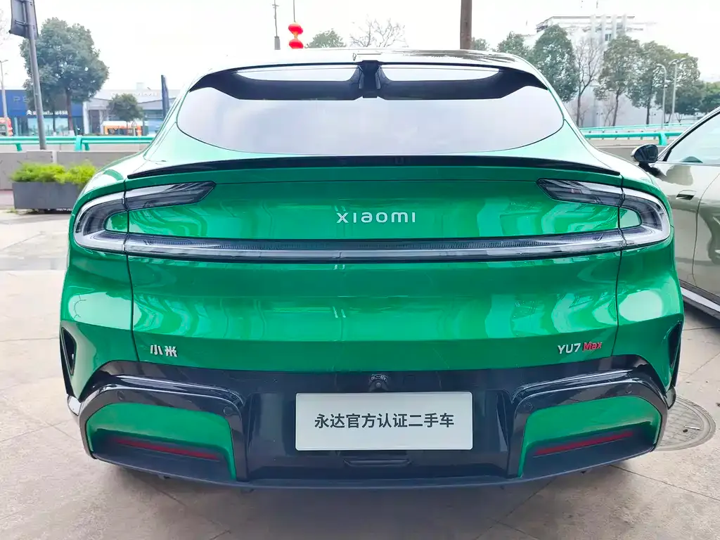 Xiaomi YU7 — фото 2