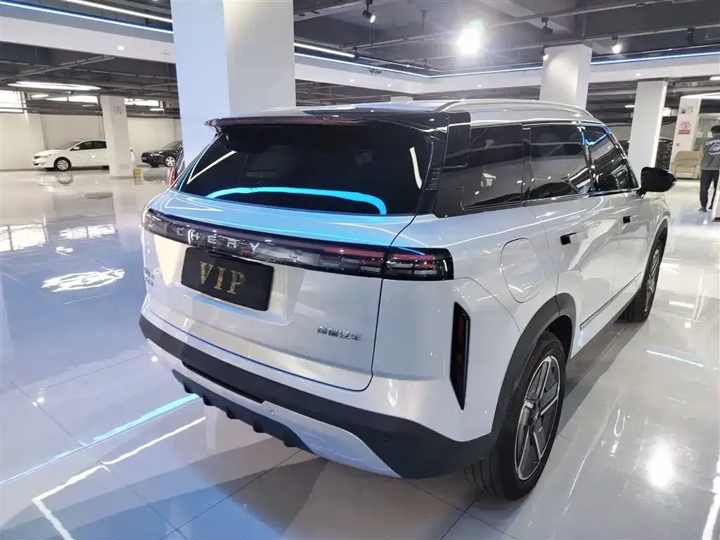 Chery C-DM — фото 4