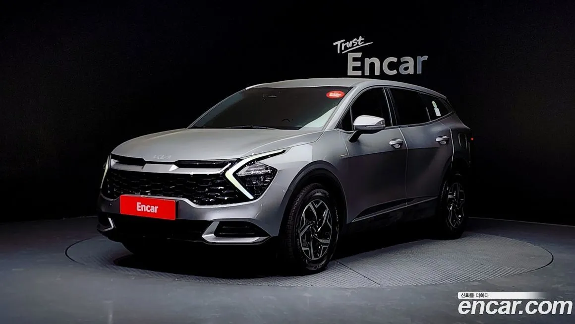Kia Sportage — фото 1