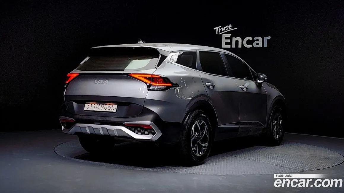 Kia Sportage — фото 8