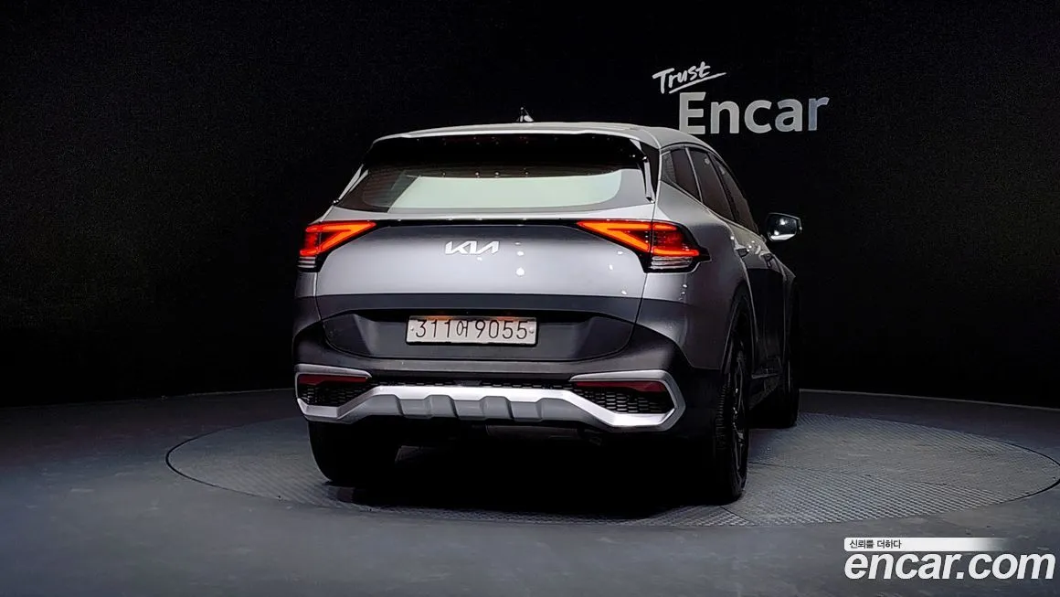 Kia Sportage — фото 6