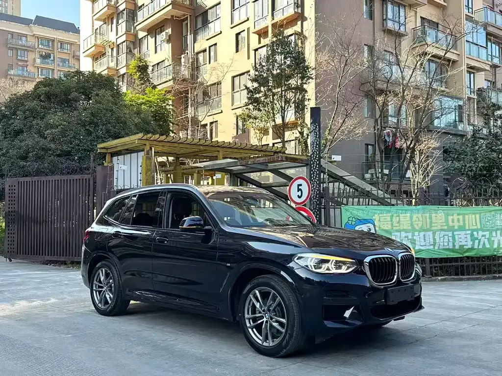 BMW X3 — фото 1