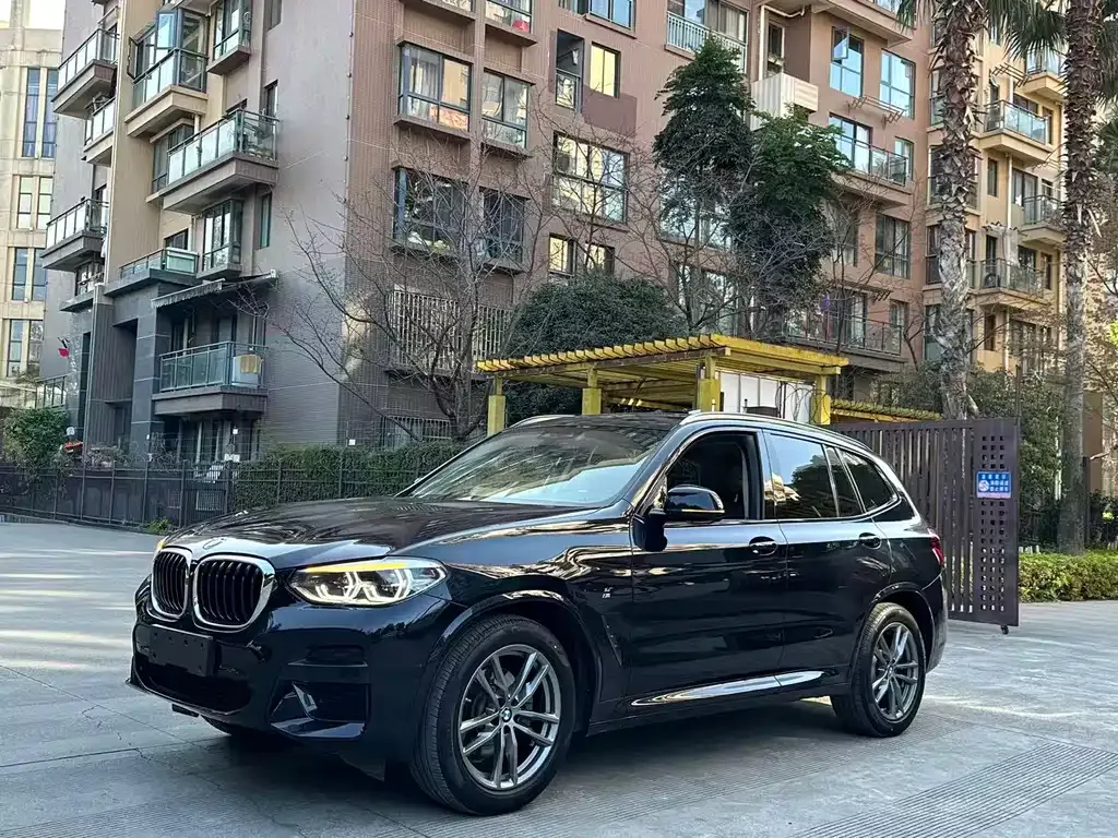 BMW X3 — фото 6