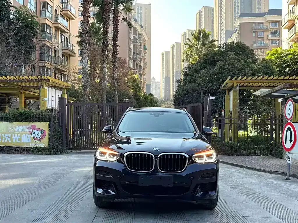 BMW X3 — фото 10