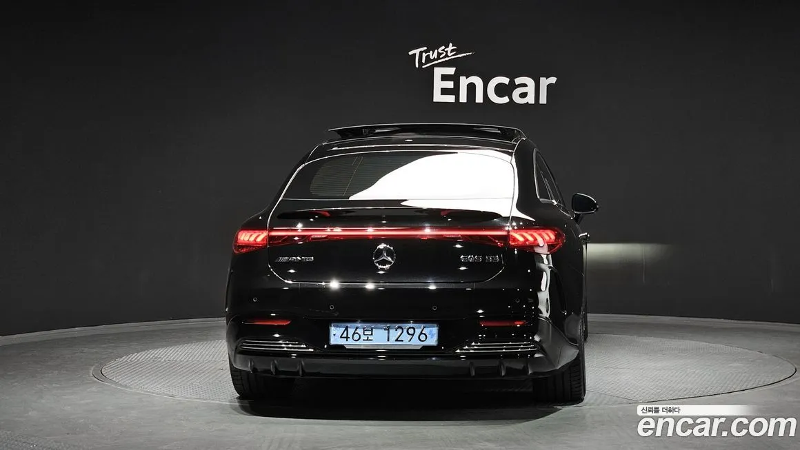 Mercedes-Benz EQS — фото 4
