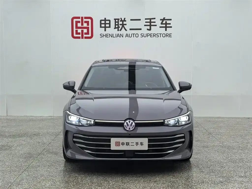 Volkswagen Passat — фото 8