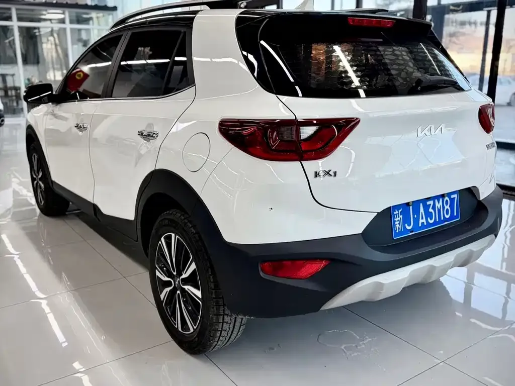 Kia KX1 — фото 8