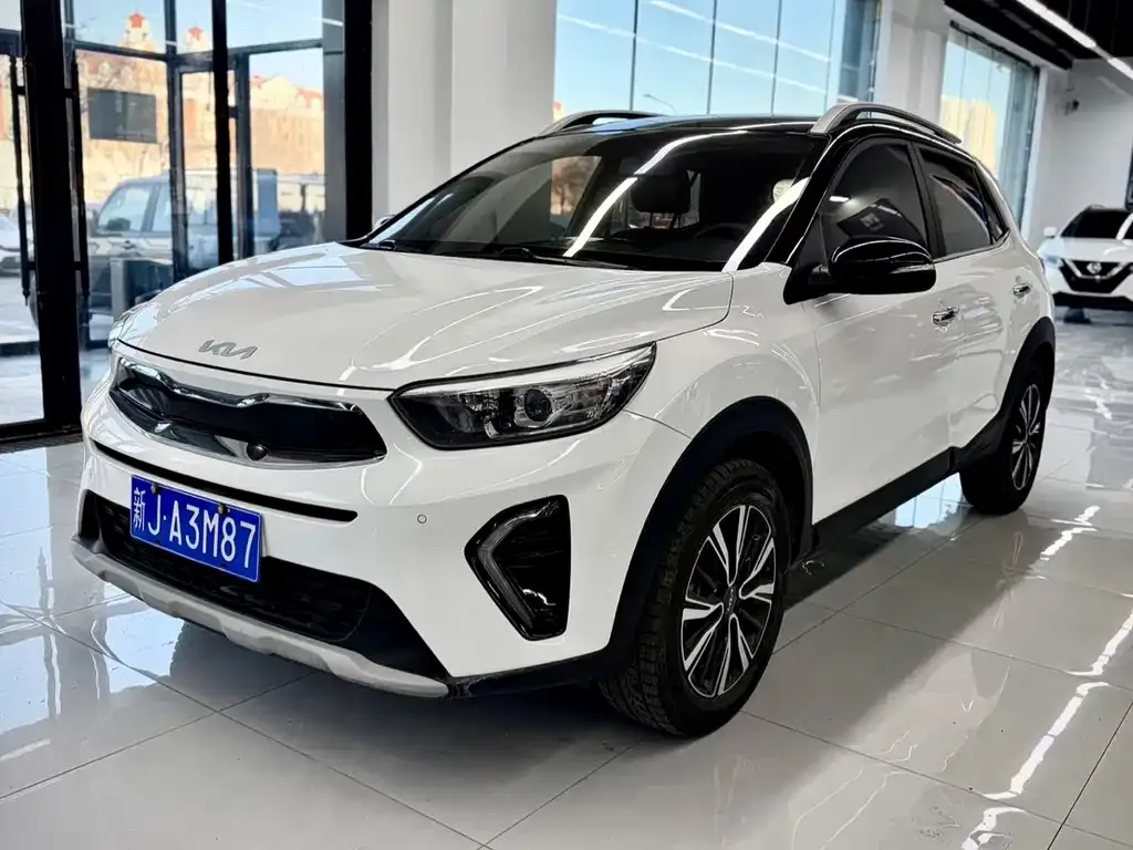 Kia KX1 — фото 7
