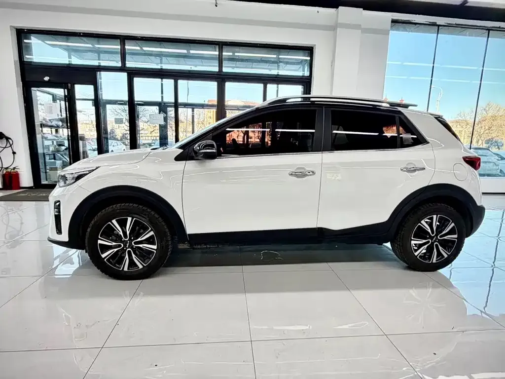Kia KX1 — фото 10