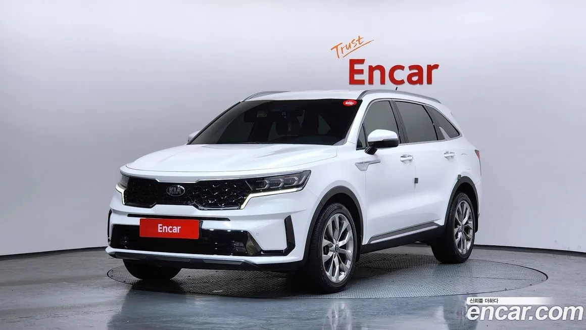 Kia Sorento — фото 1