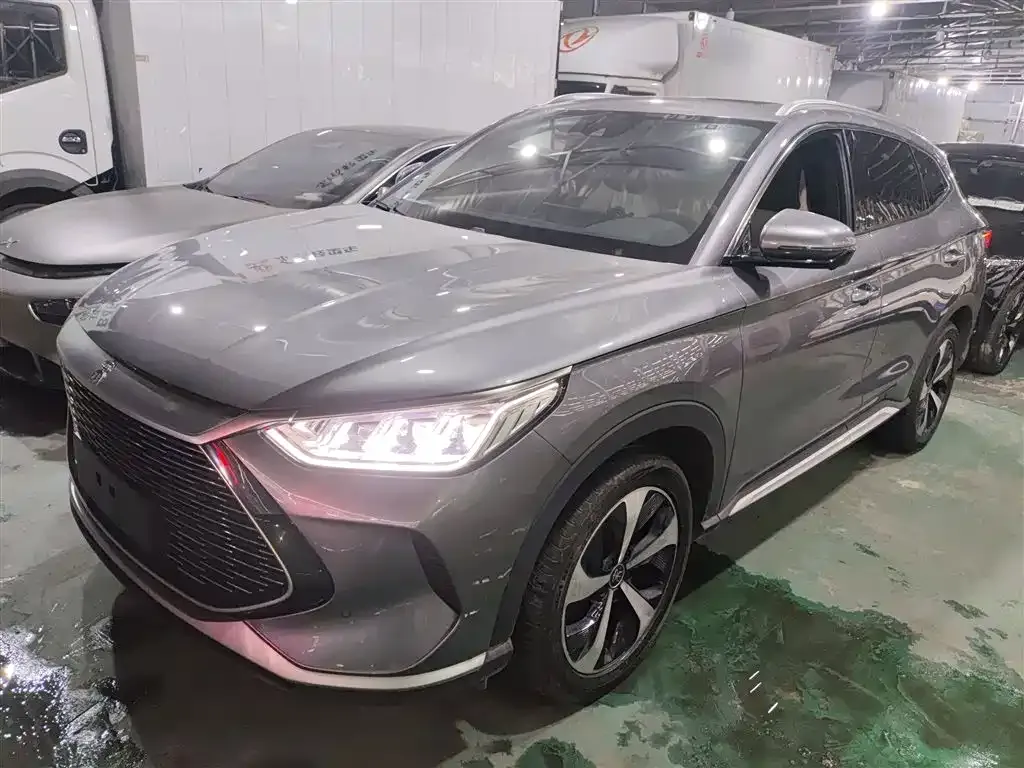 BYD PLUS New Energy — фото 1