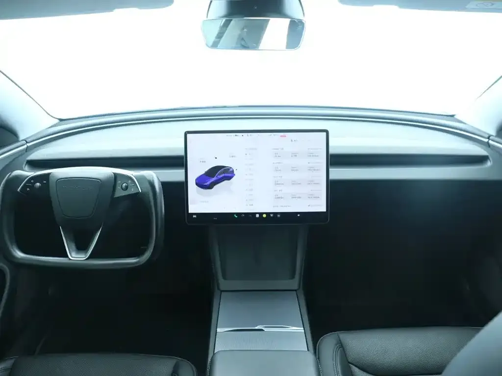 Tesla Model 3 — фото 5