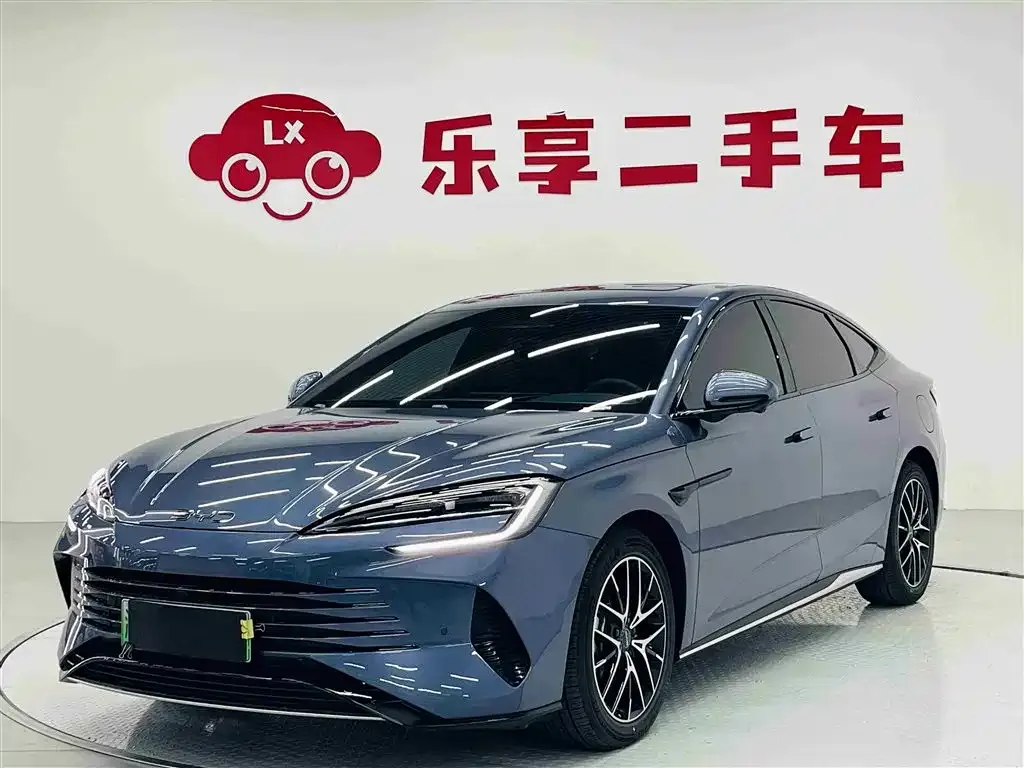 BYD Seal 07 DM-i — фото 1