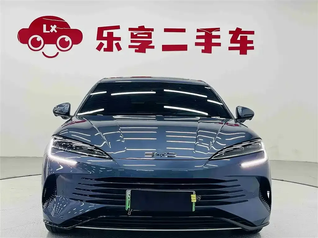 BYD Seal 07 DM-i — фото 9