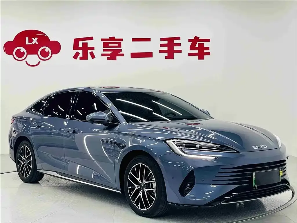 BYD Seal 07 DM-i — фото 3