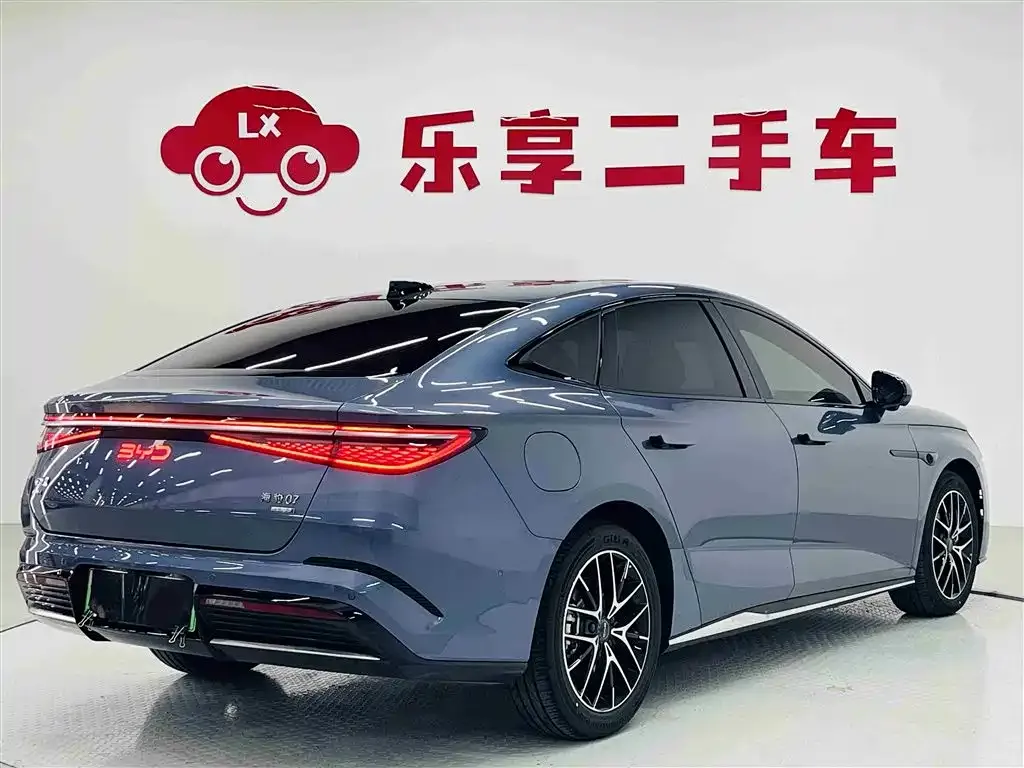 BYD Seal 07 DM-i — фото 6