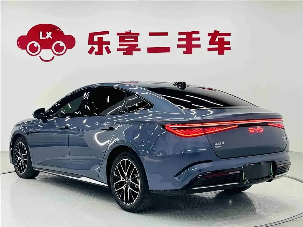 BYD Seal 07 DM-i — фото 4