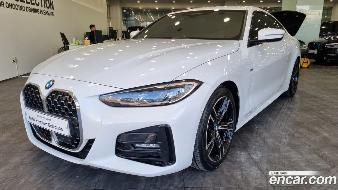 BMW 4-Series — фото 1