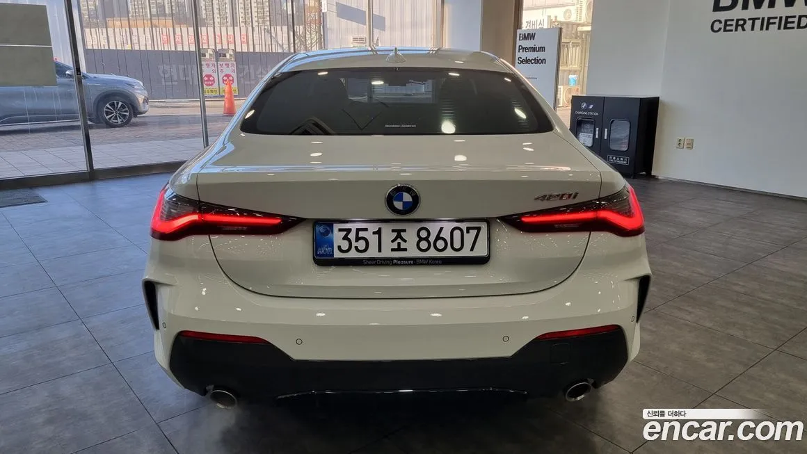 BMW 4-Series — фото 4