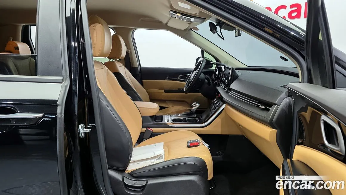 Kia Carnival — фото 10