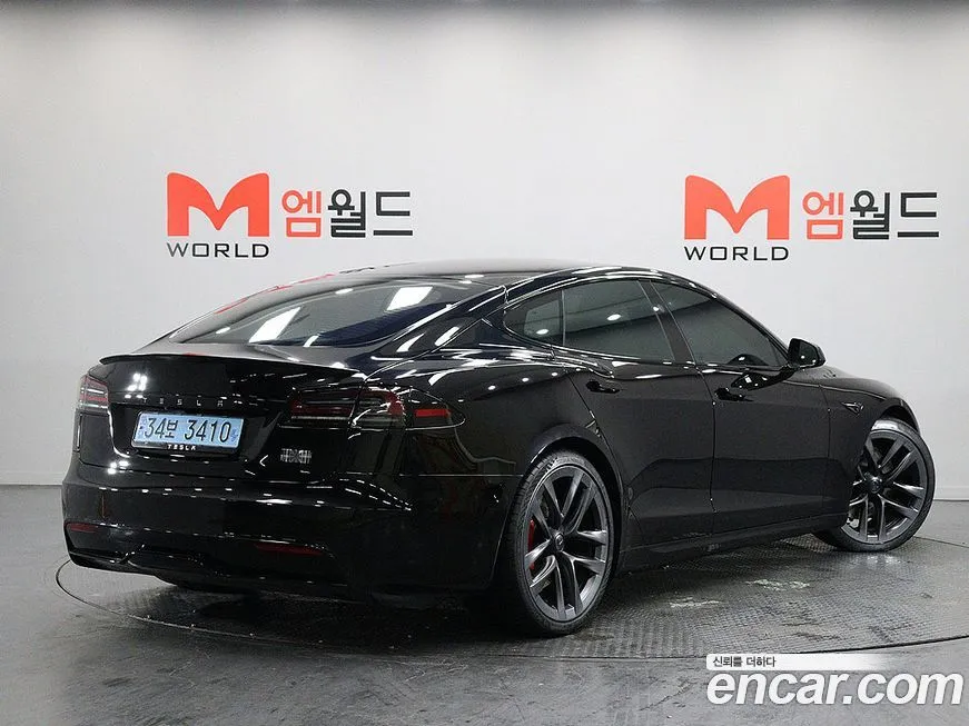 Tesla Model S — фото 7