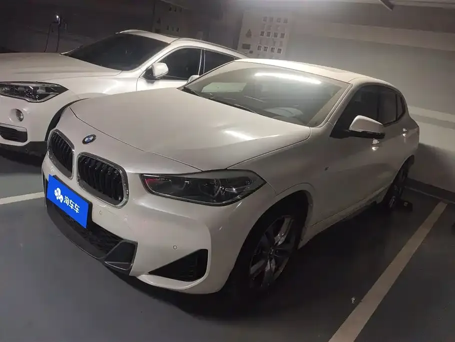 BMW X2 — фото 1