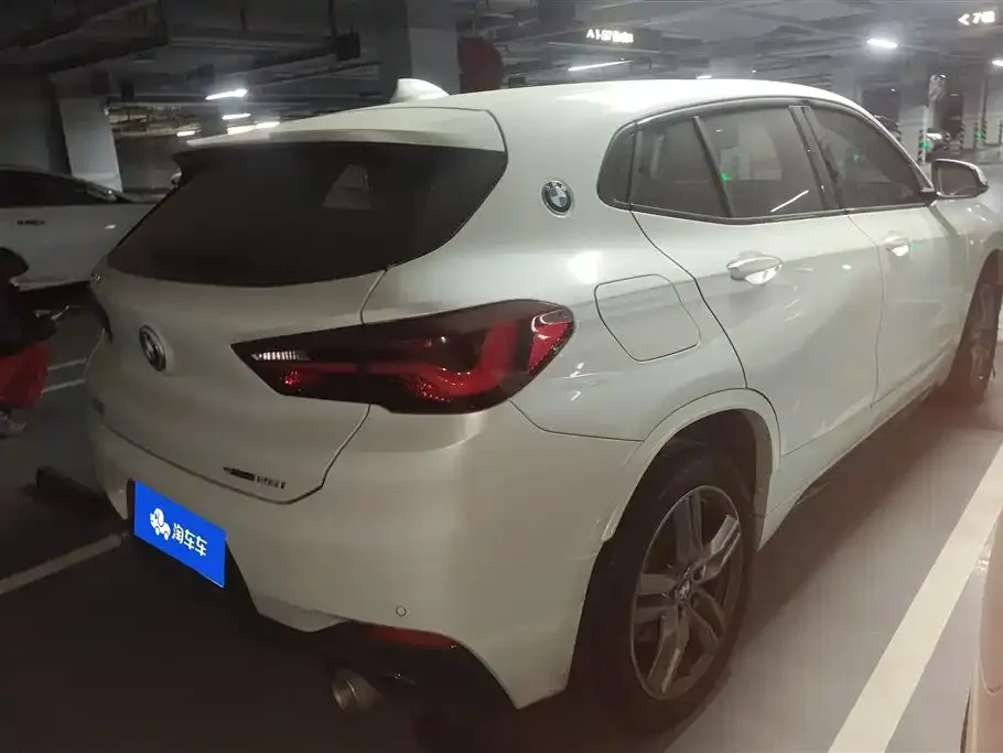BMW X2 — фото 2