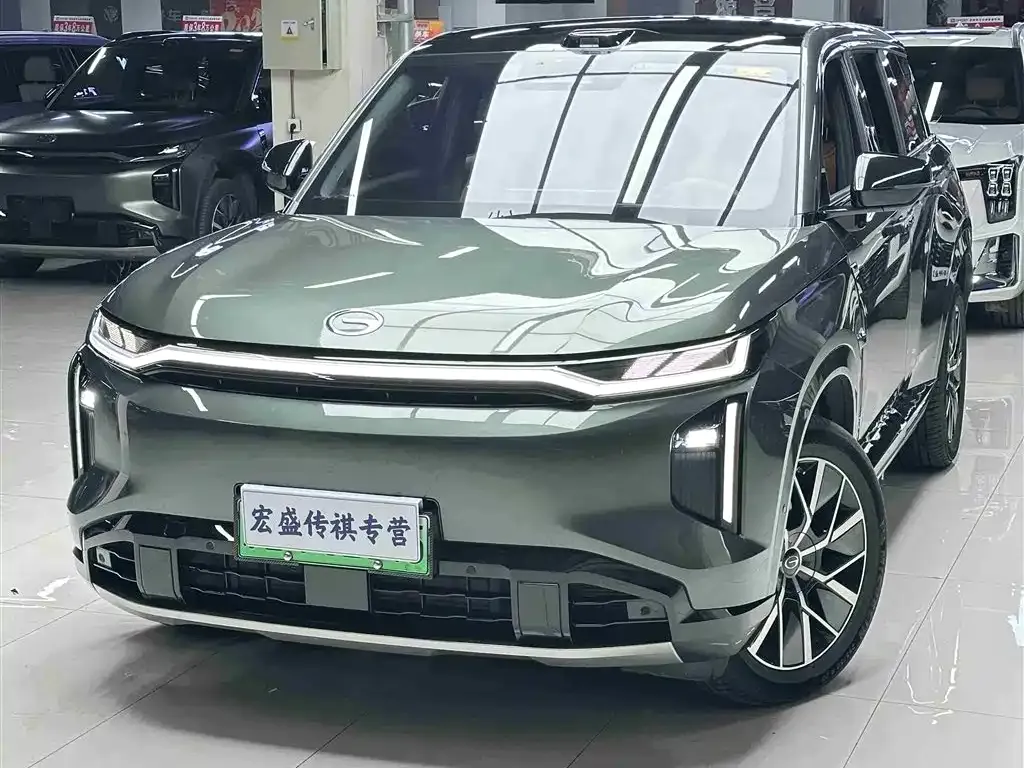 GAC Motor Trumpchi S7 — фото 1